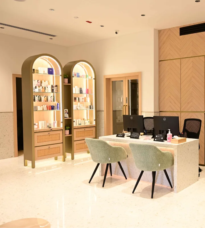 Aesthetic clinic