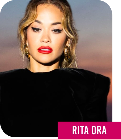 Rita Ora