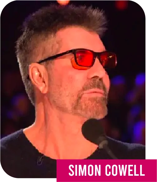 Simon Cowell