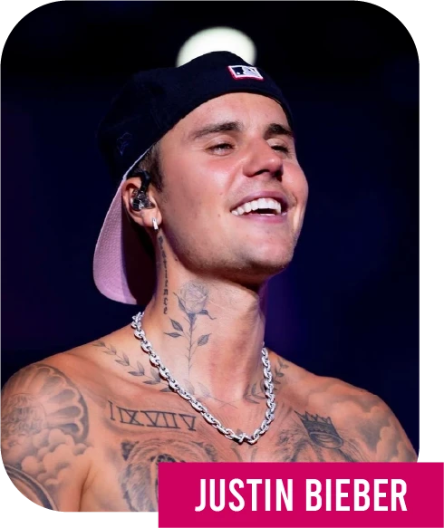 Justin Bieber