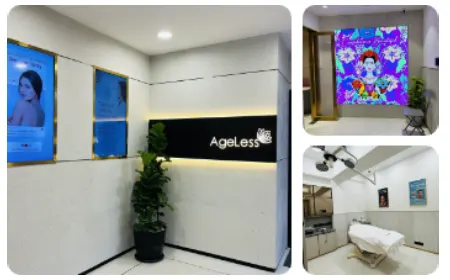 Ageless Clinic Lokhandwala
